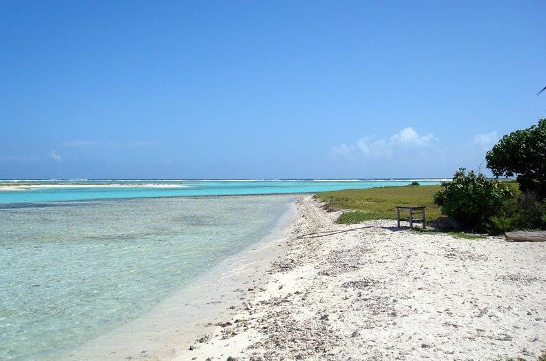 Los Roques Archipelago, Federal Dependencies (Caribbean Sea), Venezuela